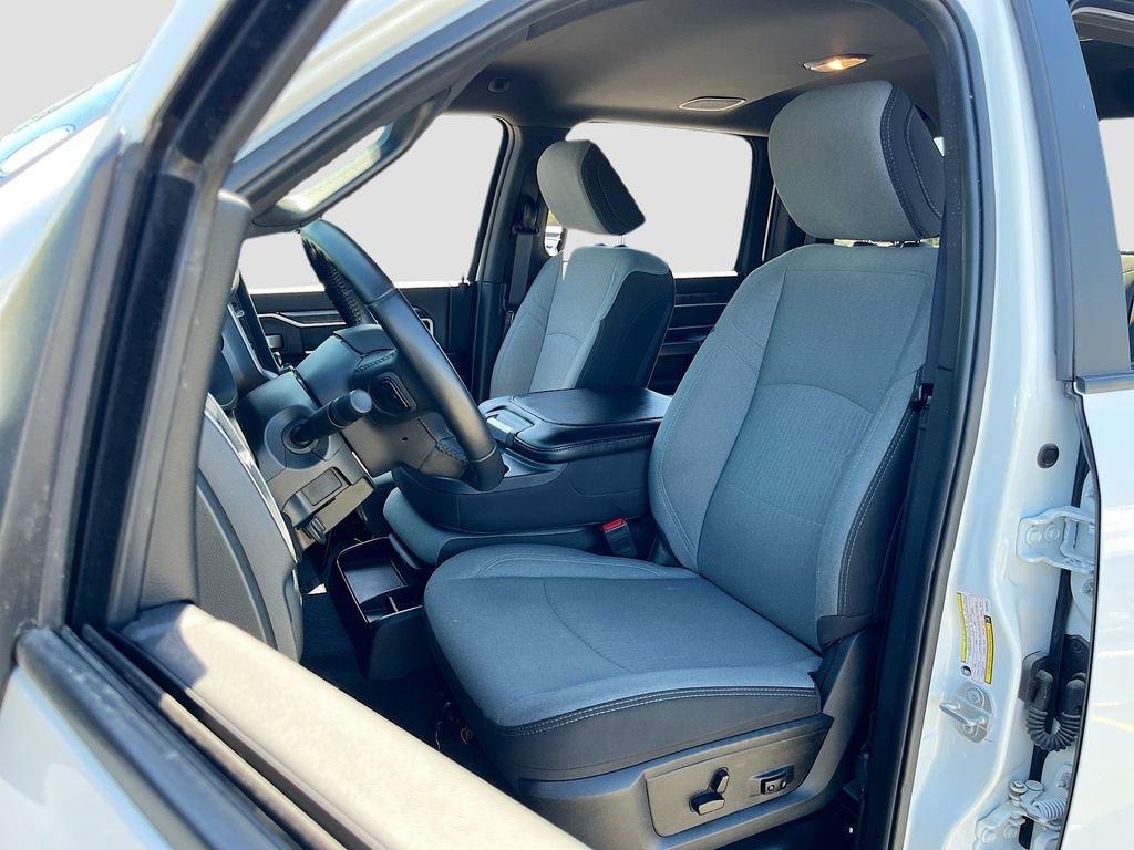 Certified 2024 RAM 2500 Big Horn w/ Bed Utility Group image 19