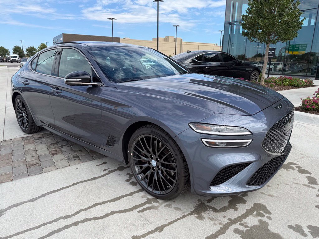New 2026 Genesis G70 3.3T Prestige