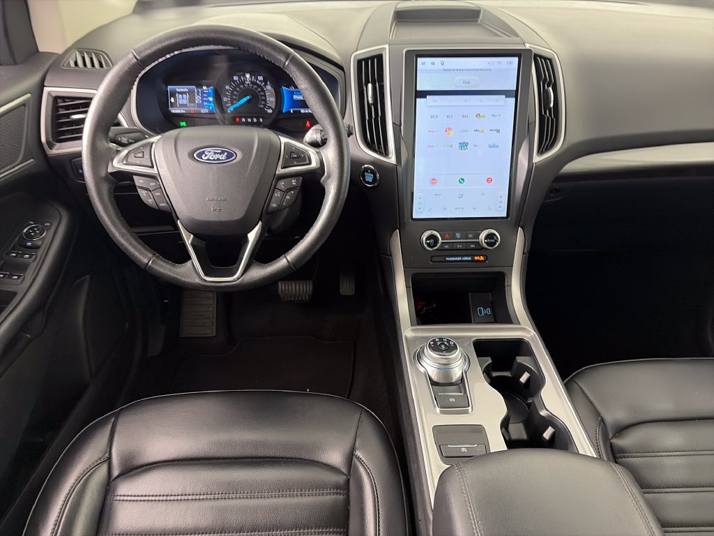 Used 2024 Ford Edge SEL AWD/4WD image 14