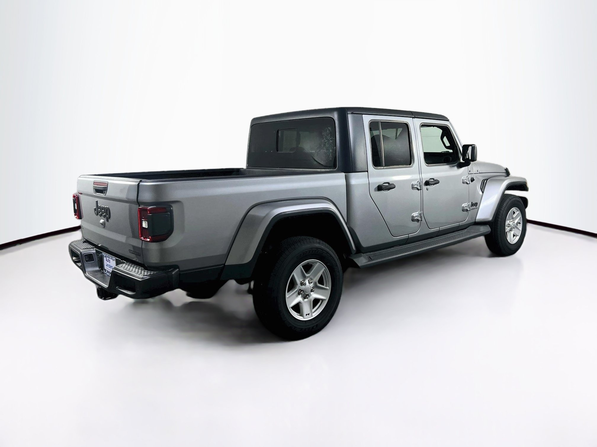 Used 2020 Jeep Gladiator Sport w/ Quick Order Package 24S AWD/4WD image 5