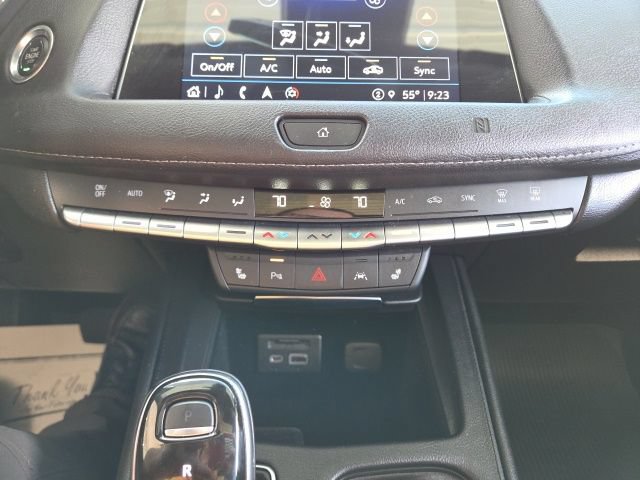 Used 2021 Cadillac XT4 Premium Luxury w/ Sun And Sound Package AWD/4WD image 65