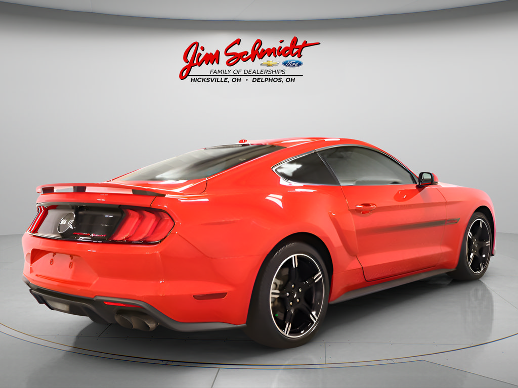 Used 2019 Ford Mustang GT Premium w/ California Special Package RWD image 6