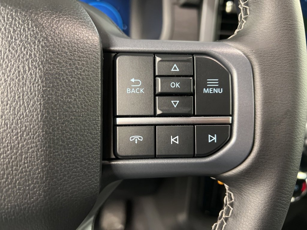 New 2025 Ford F150 XLT w/ Equipment Group 302A MID image 22