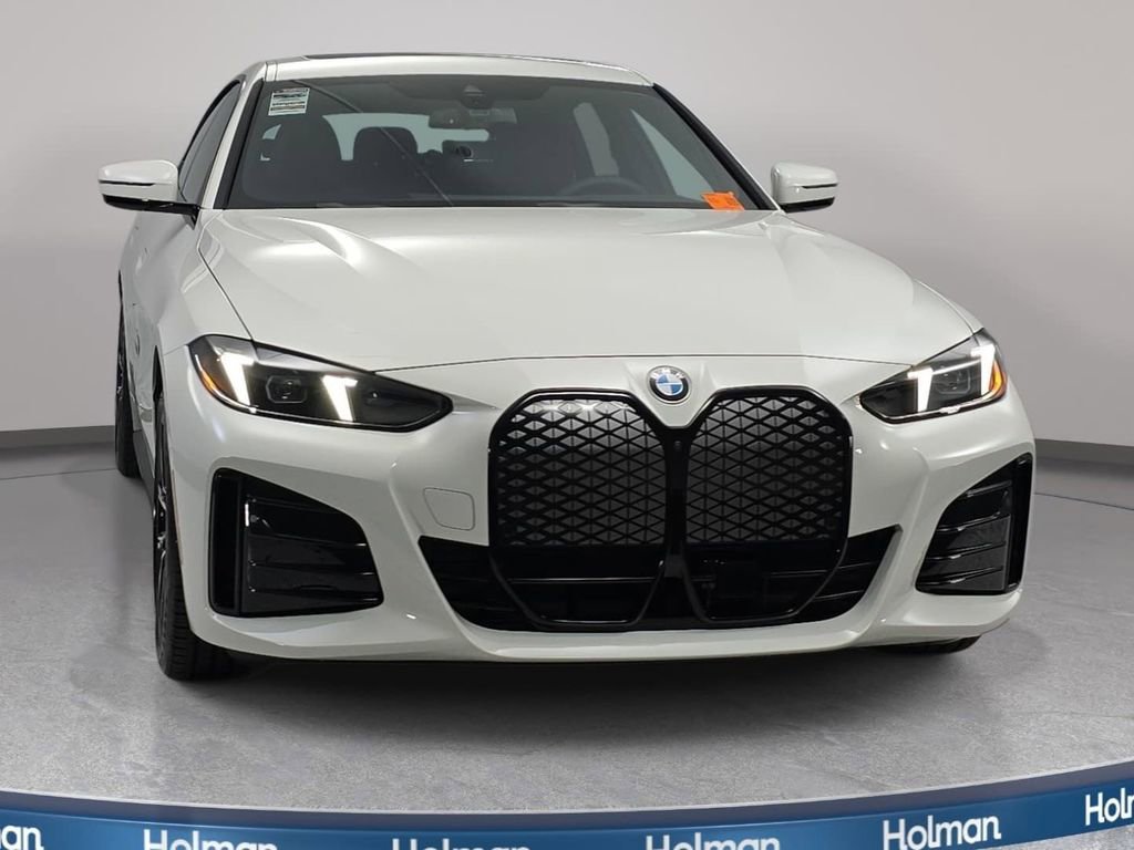 New 2026 BMW i4 xDrive40i w/ M Sport Package image 2