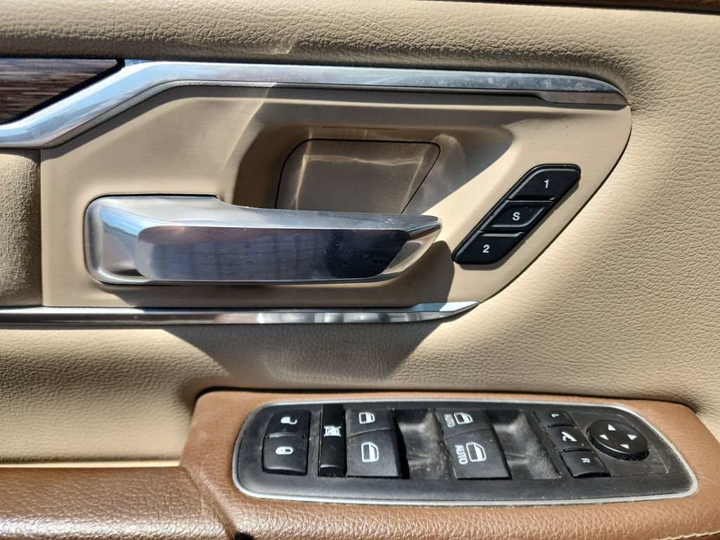 Used 2020 RAM 1500 Laramie AWD/4WD image 61