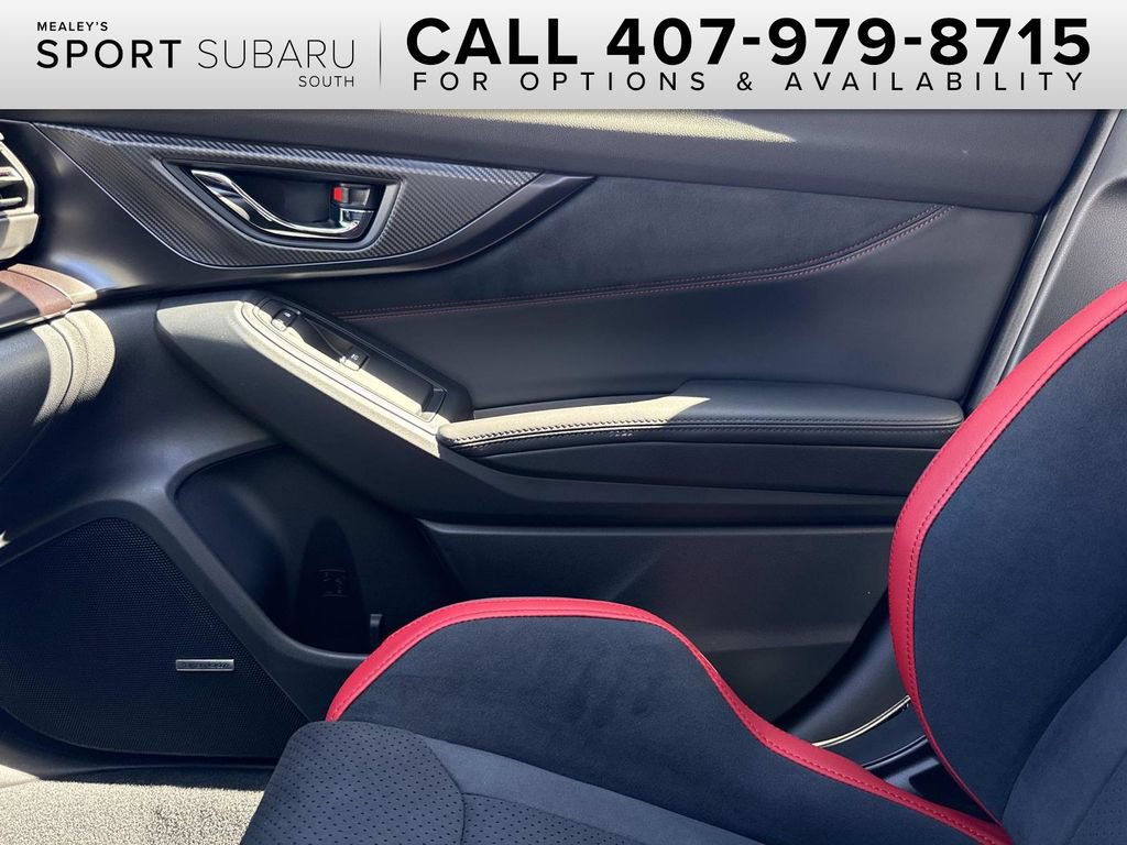 New 2026 Subaru WRX GT w/ Accessory Package #2 AWD/4WD image 28