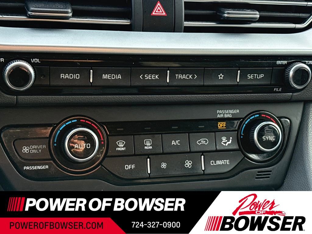 Used 2022 Kia Niro LX image 13