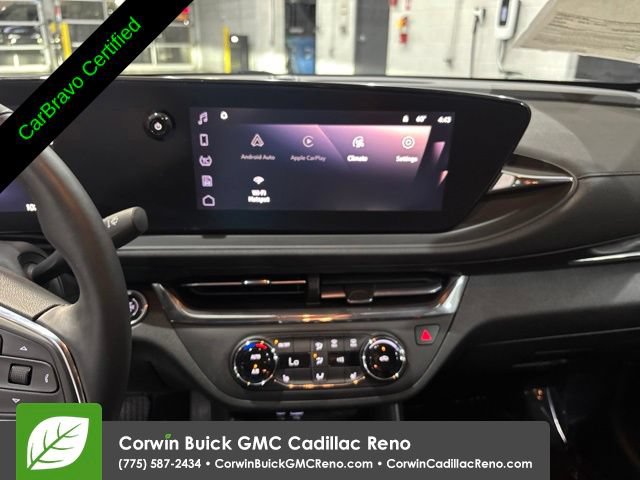 Certified 2025 Buick Envista Preferred w/ Convenience I Package FWD image 17