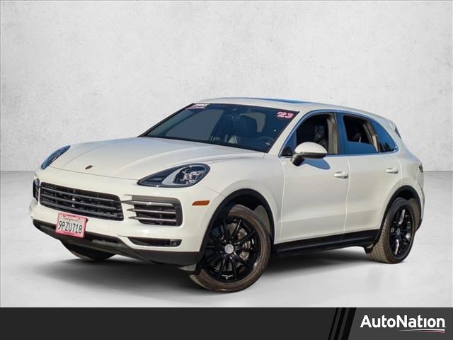 Used 2023 Porsche Cayenne Platinum Edition