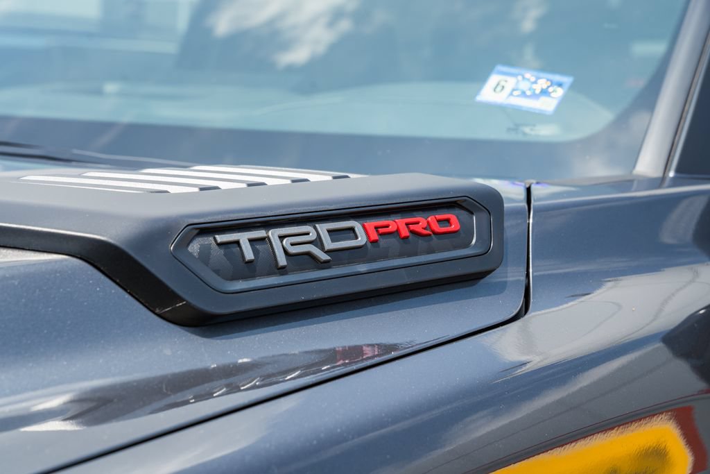 New 2026 Toyota Tundra TRD Pro AWD/4WD image 15