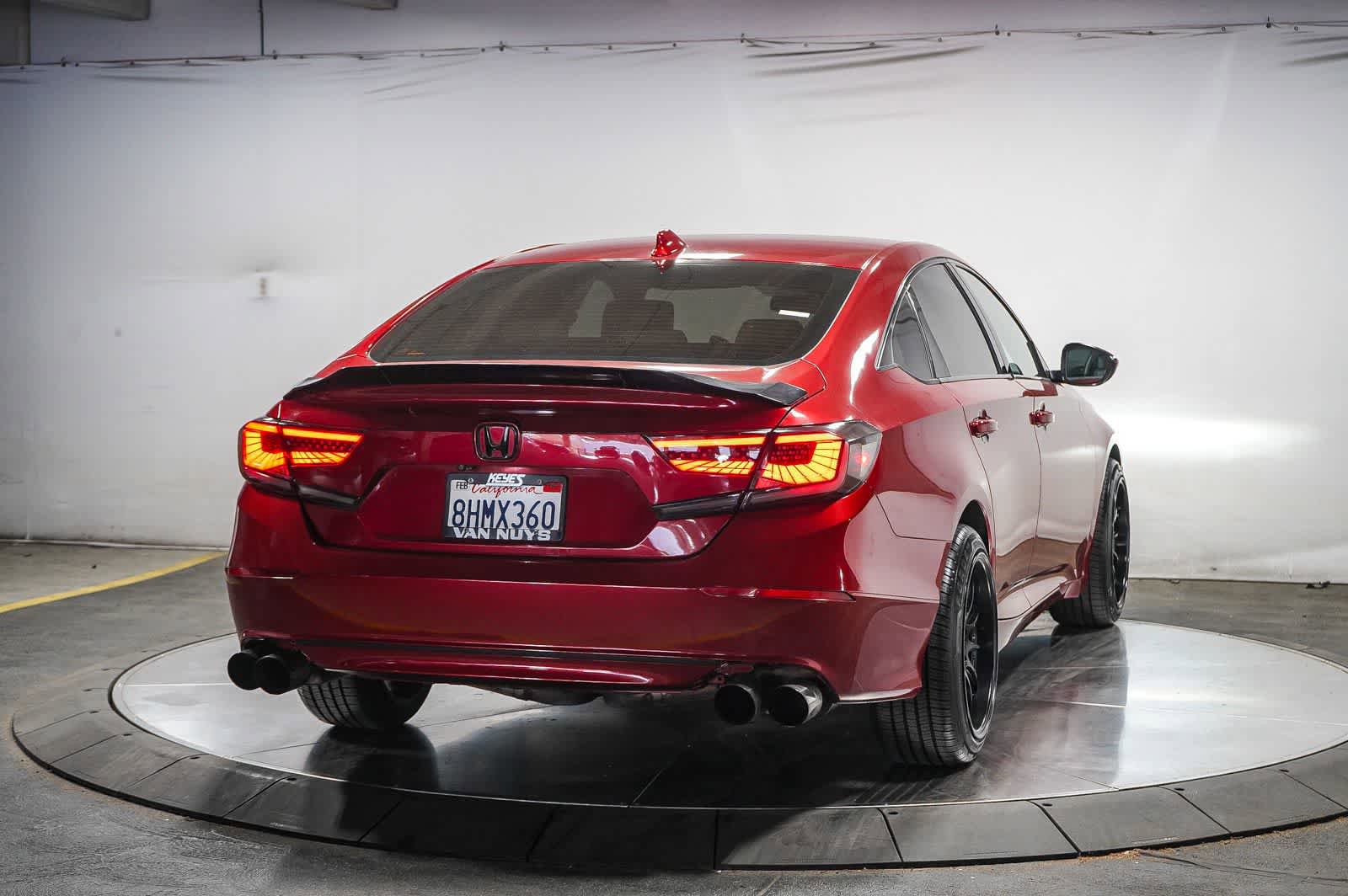 Used 2018 Honda Accord LX image 11