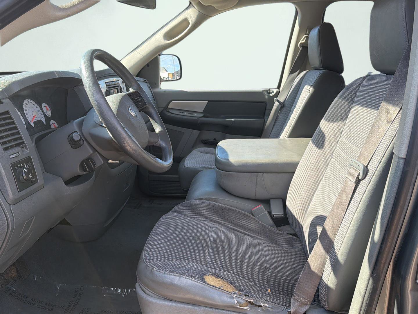 Used 2008 Dodge Ram 1500 Truck SLT AWD/4WD image 9