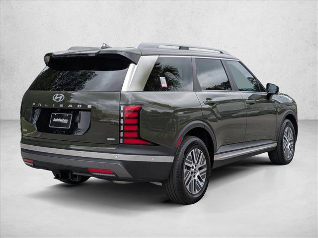 New 2026 Hyundai Palisade SEL Premium AWD/4WD image 2