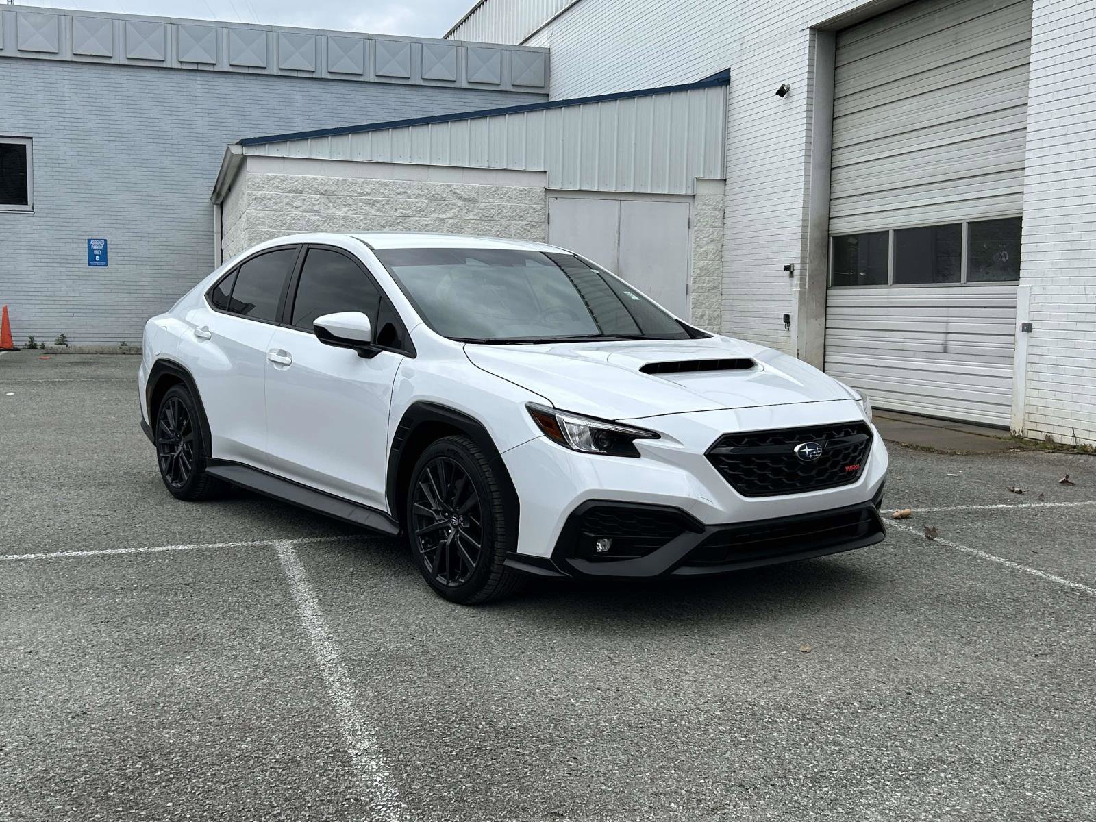 Used 2025 Subaru WRX Premium w/ Popular Package #2A