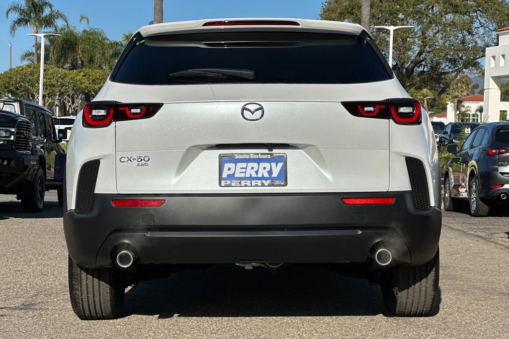 New 2026 MAZDA CX-50 AWD 2.5 S w/ Weather Package image 6