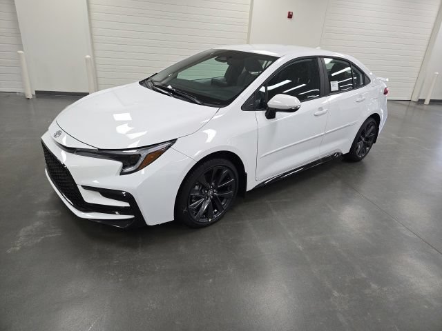 New 2026 Toyota Corolla SE FWD image 2