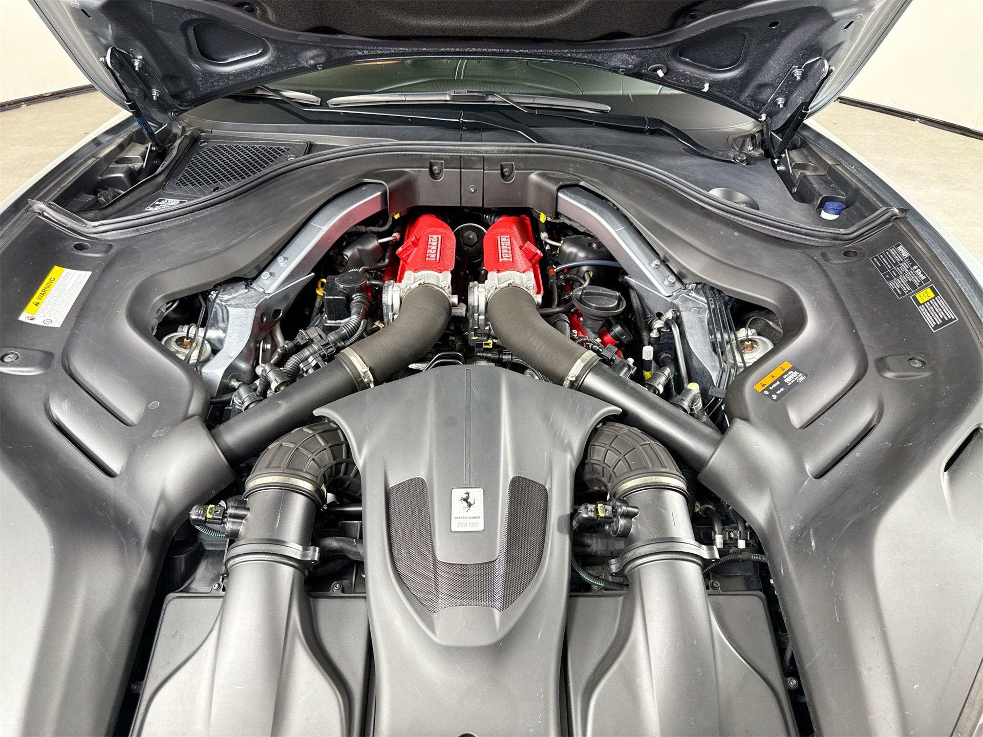 Certified 2020 Ferrari Portofino image 21