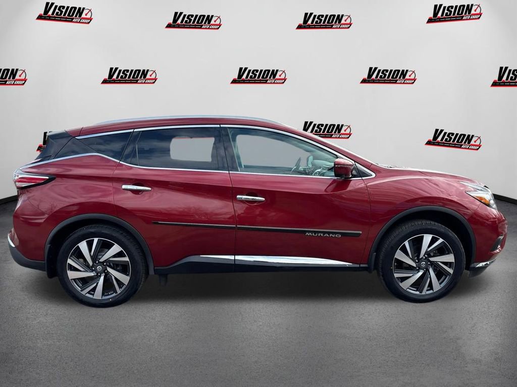 Used 2018 Nissan Murano Platinum image 4