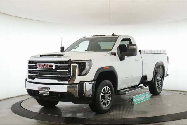 Used 2024 GMC Sierra 3500 SLE w/ SLE Convenience Package image 10