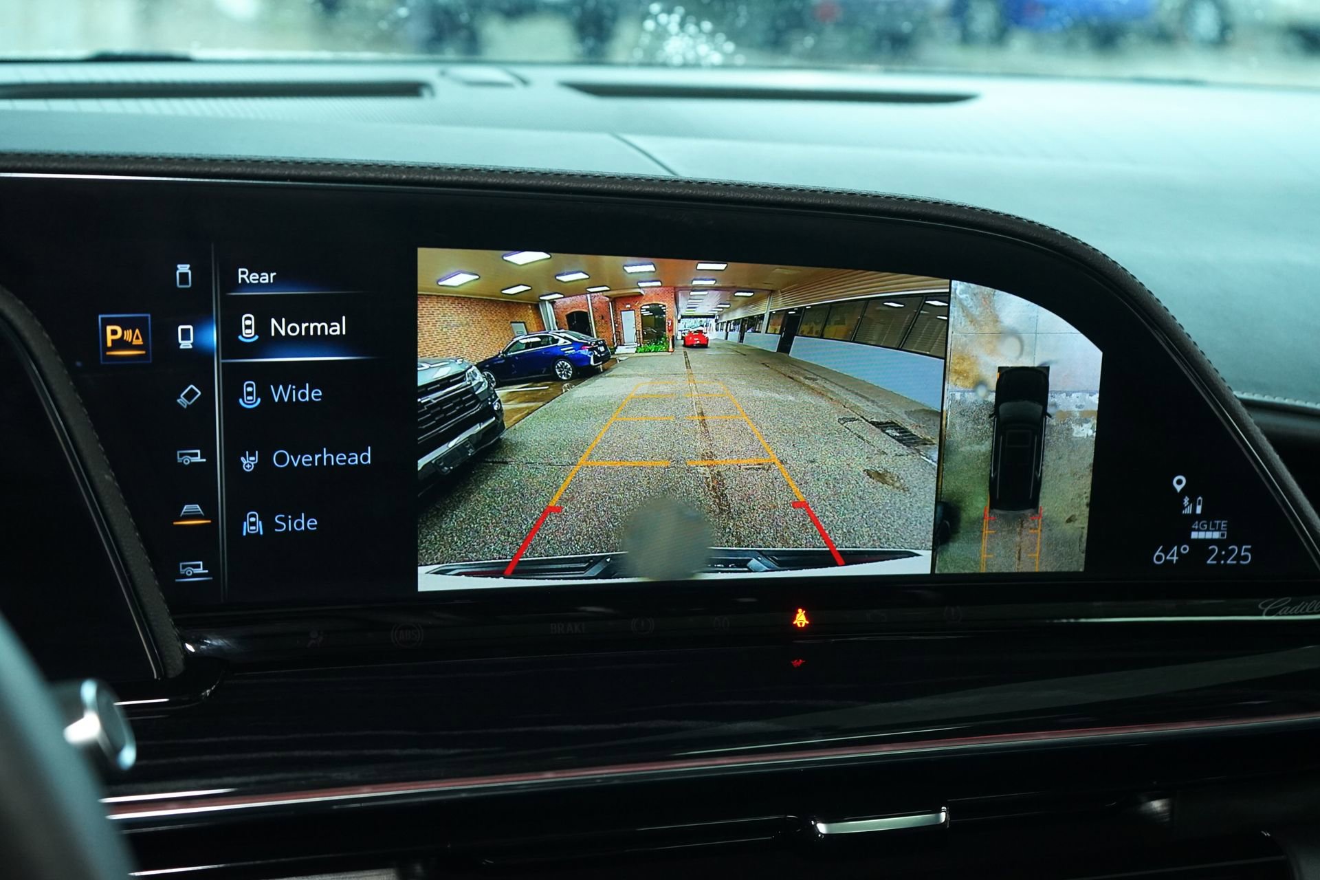 Used 2024 Cadillac Escalade V w/ LPO, ONYX Package AWD/4WD image 19