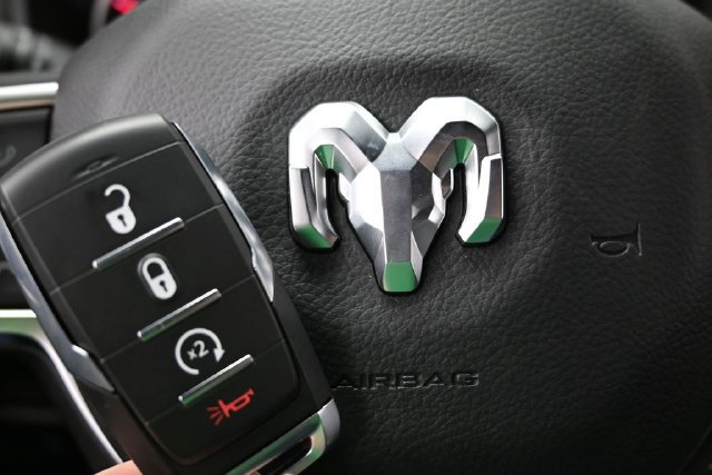 New 2026 RAM 1500 Big Horn AWD/4WD image 32