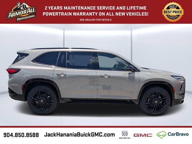 New 2026 Buick Enclave Sport Touring w/ Power Package FWD image 2