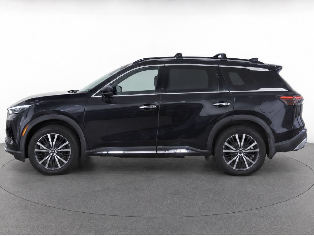 Used 2024 INFINITI QX60 Autograph w/ Cargo Package AWD/4WD image 7