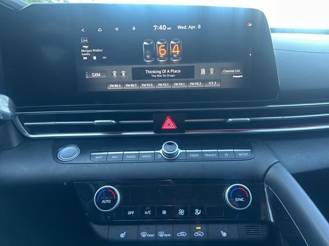 Certified 2023 Hyundai Elantra Limited image 11