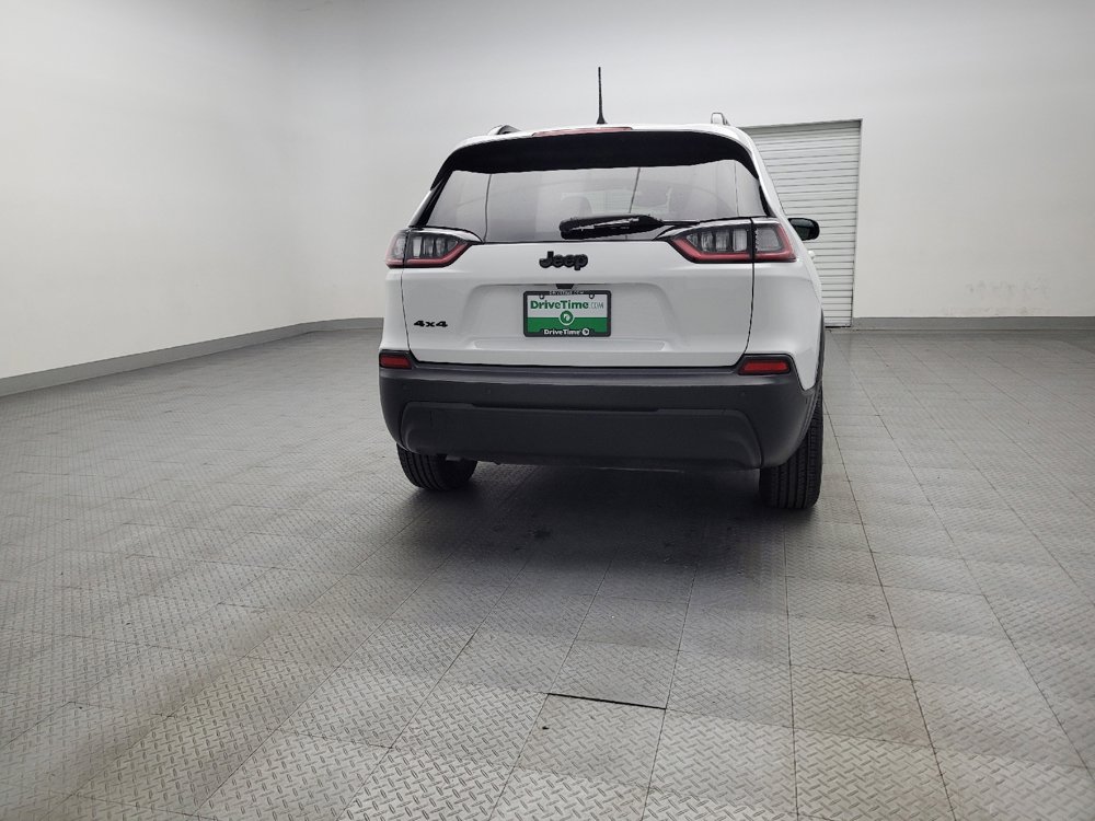 Used 2023 Jeep Cherokee Altitude Lux image 7
