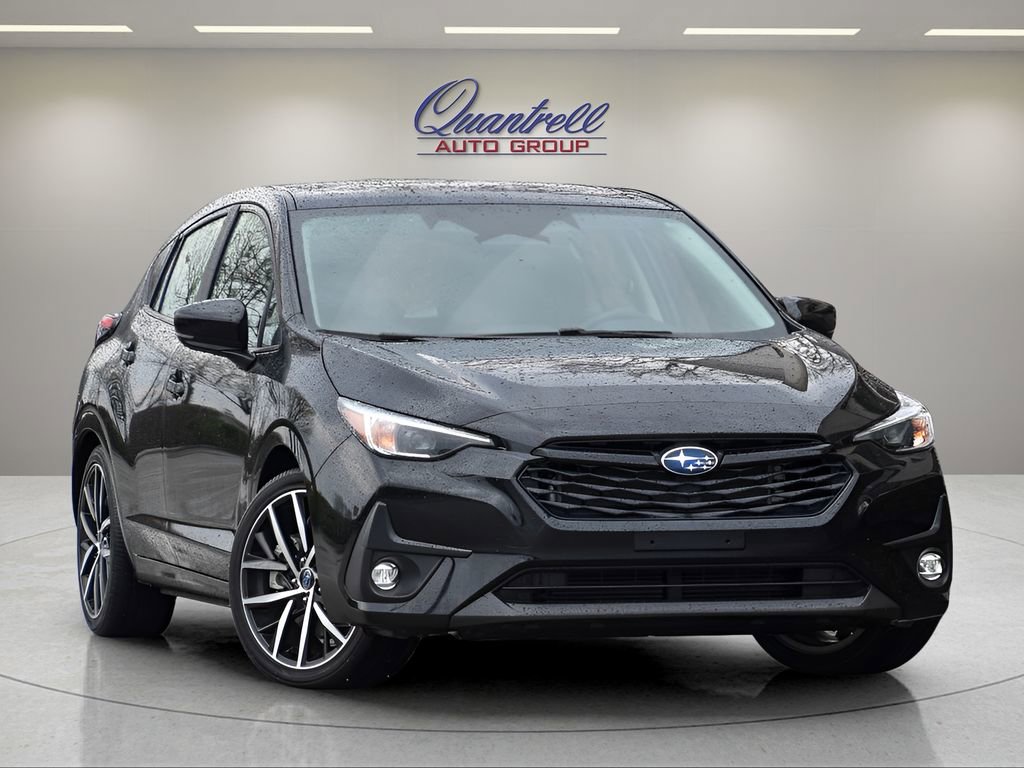 Used 2025 Subaru Impreza 2.0i Sport