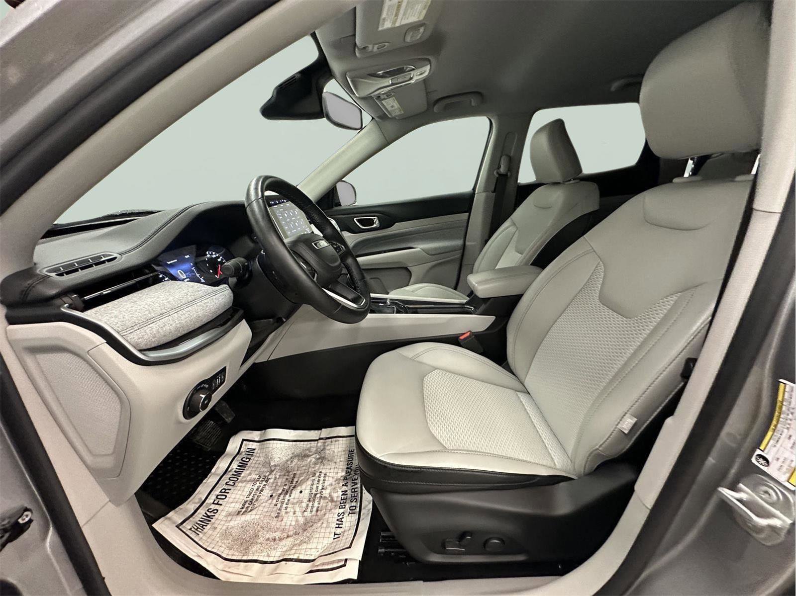 Used 2022 Jeep Compass Latitude w/ Convenience Group image 25