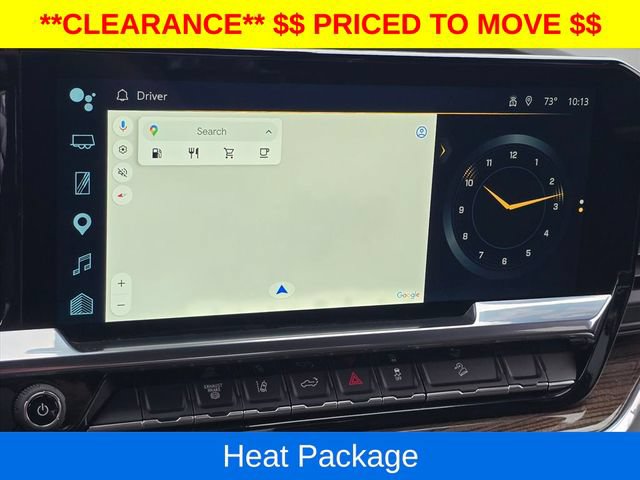 Certified 2024 Chevrolet Silverado 2500 LT AWD/4WD image 23