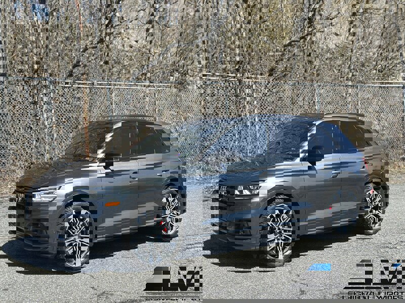 Used 2020 Audi SQ5 Prestige image 2