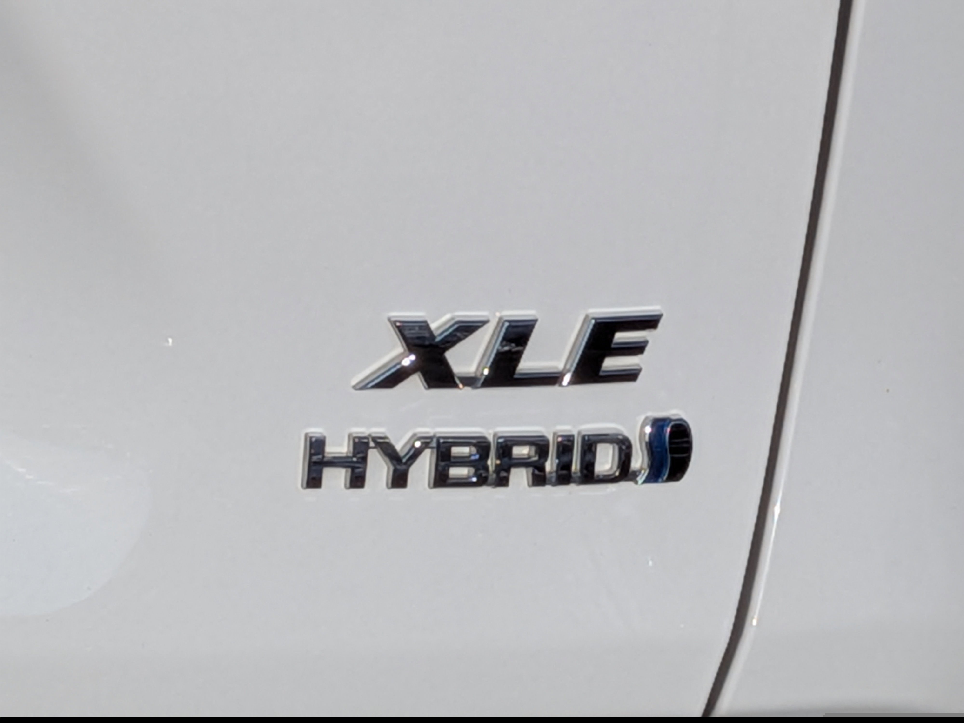 Certified 2024 Toyota RAV4 XLE image 10