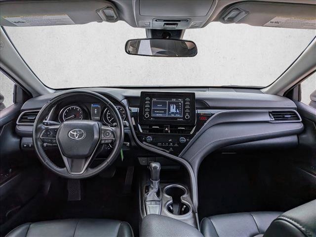 Certified 2024 Toyota Camry SE FWD image 18