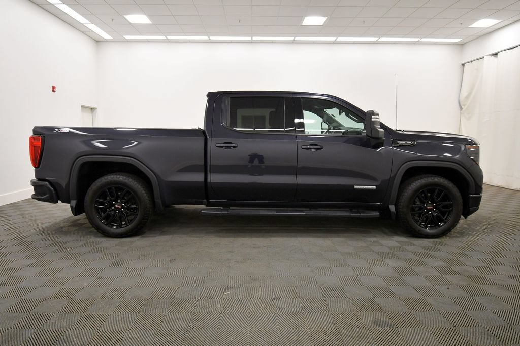 Used 2022 GMC Sierra 1500 Elevation AWD/4WD image 9
