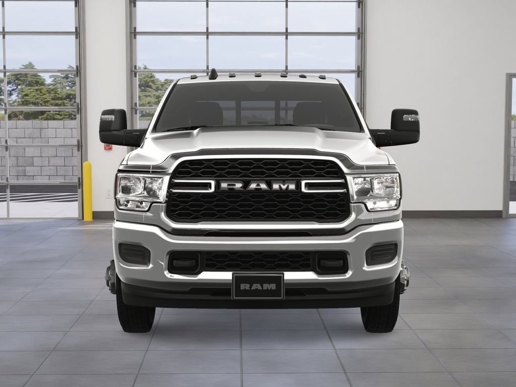 New 2024 RAM 3500 Tradesman w/ Chrome Appearance Group image 10