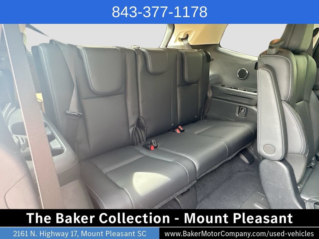 Used 2023 Subaru Ascent Touring AWD/4WD image 29