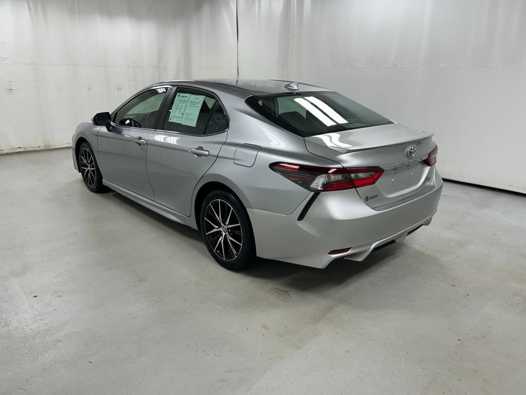 Certified 2024 Toyota Camry SE w/ Convenience Package FWD image 6