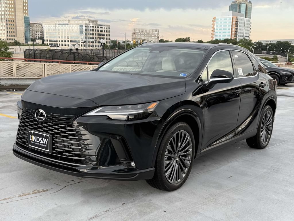 New 2026 Lexus RX 450h AWD w/ Convenience Package