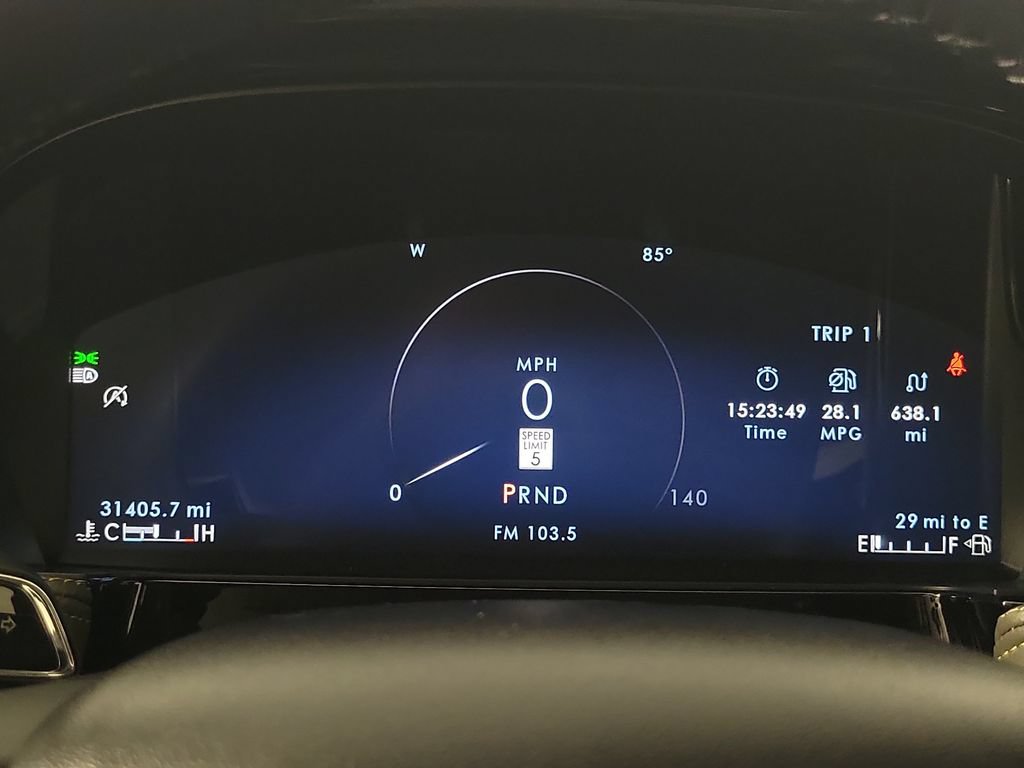 Certified 2023 Lincoln Corsair Reserve FWD image 23