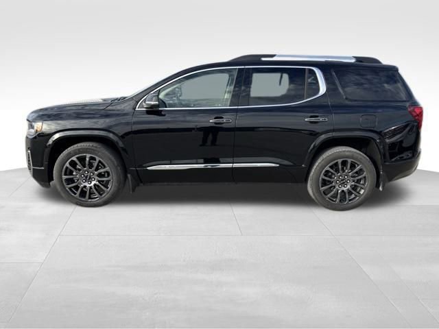 Certified 2023 GMC Acadia Denali w/ Black Diamond Edition image 2