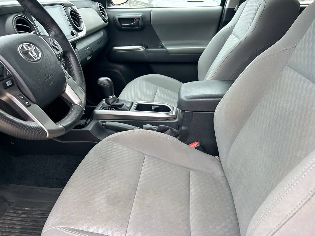 Certified 2023 Toyota Tacoma SR5 RWD image 11