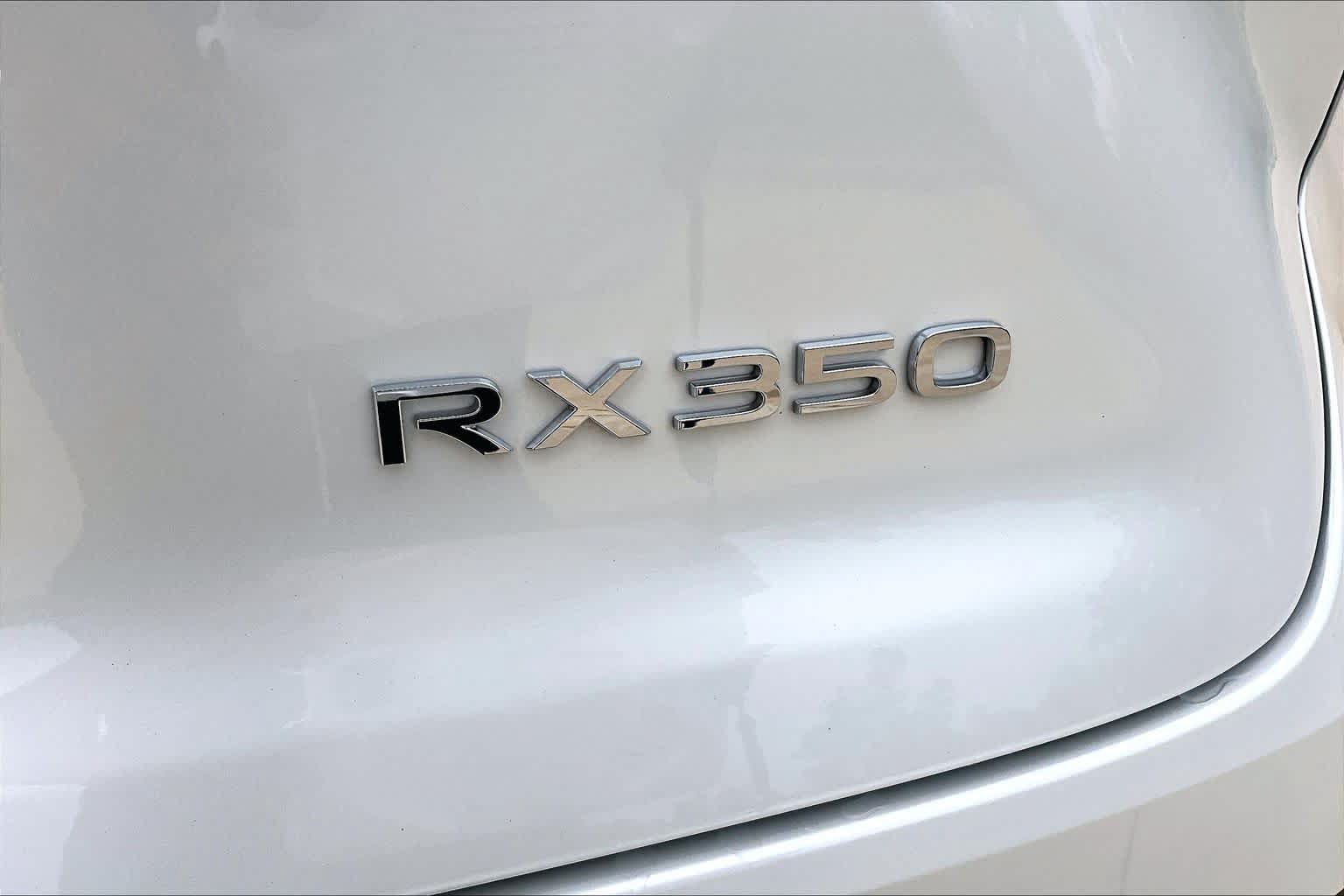 Certified 2025 Lexus RX 350 Premium Plus w/ Accessory Package (Z1) FWD image 10