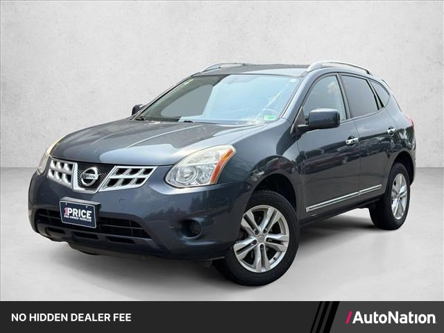 Used 2013 Nissan Rogue SV