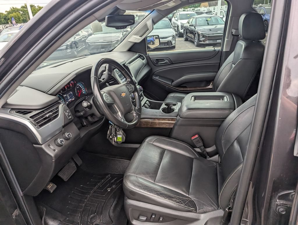 Used 2018 Chevrolet Tahoe LT AWD/4WD image 13