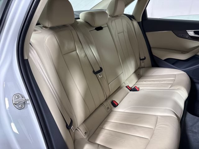 Used 2017 Audi A4 2.0T Premium w/ Convenience Package AWD/4WD image 15