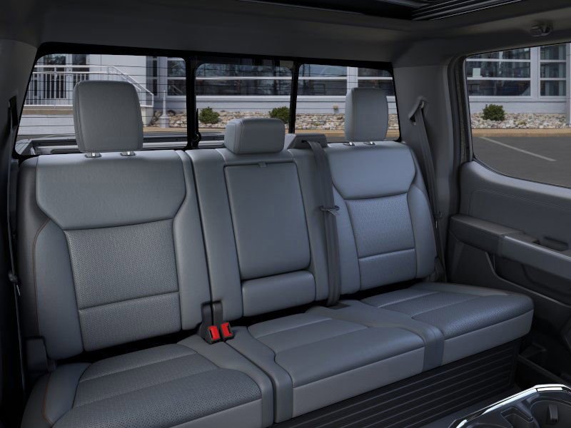 New 2025 Ford F150 Lightning Lariat image 11