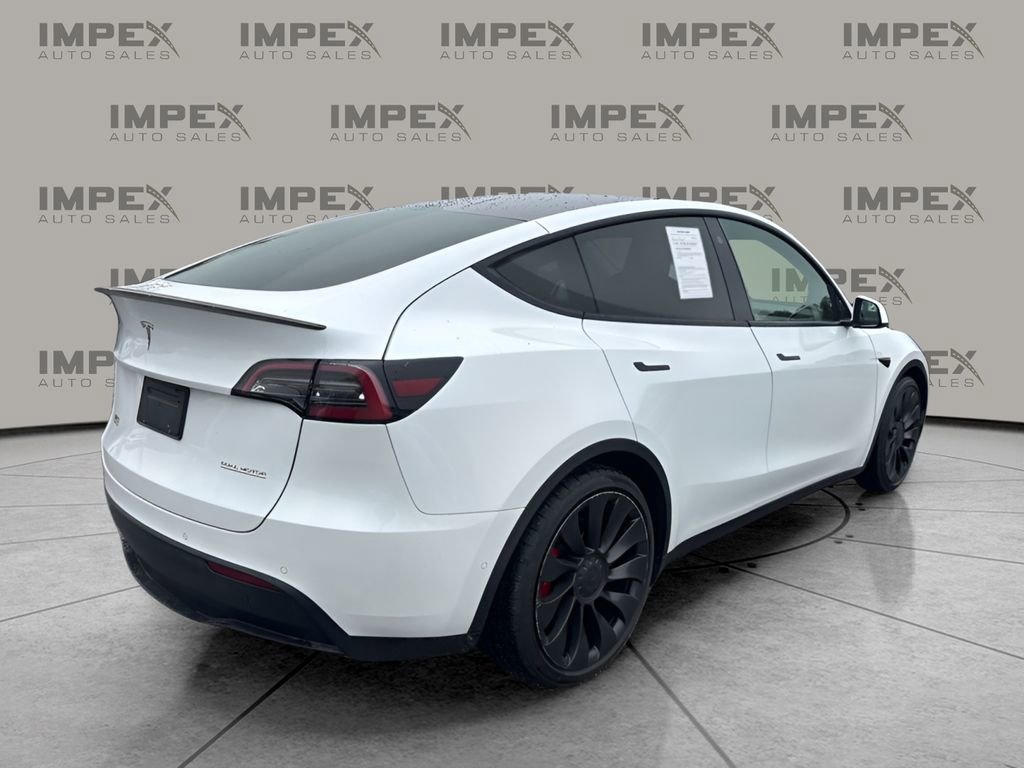 Used 2022 Tesla Model Y Performance image 5