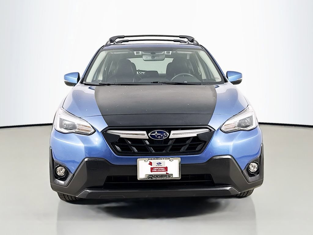 Used 2022 Subaru Crosstrek 2.5i Limited w/ Moonroof Package 2 image 2